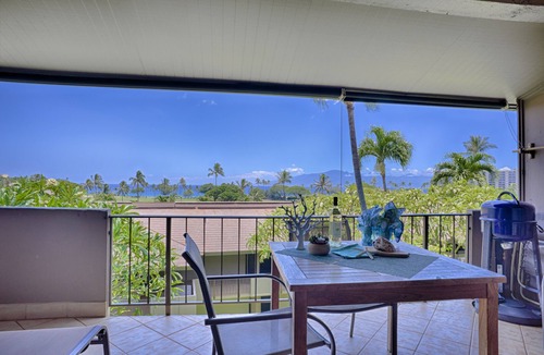 Kaanapali Condo | OCEAN VIEW, LUXURY TOP FLOOR K206