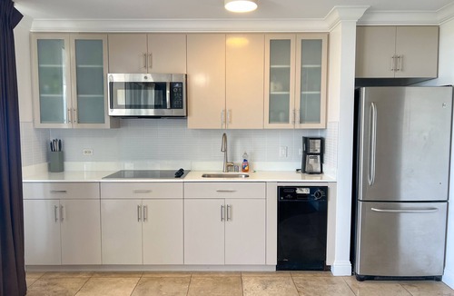 Waikiki Condo | Ocean View Regency 1-Bedroom on Beach Walk | Lanai