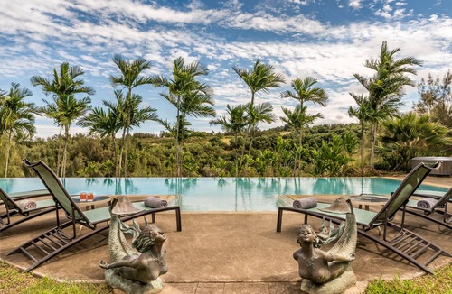 Kapaau Apartment | Ocean View Suite @ Hawaii Island Retreat an Eco-Boutique Hotel