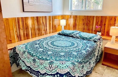 Ewa House | OceanFront 1 bedroom 1 bath. Free parking, WiFi