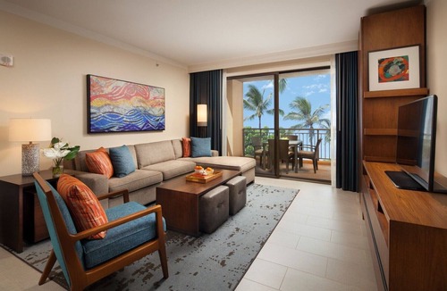 Kaanapali Resort | Oceanfront - 3 Bedroom - Westin Nanea Ocean Villas - Full Resort Access