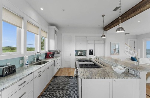 South Ponte Vedra Beach House | Oceanfront Luxury Family Retreat -Ocean Pearl