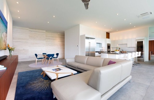 Puako House | Oceanfront Luxe 4BD Puako Estate: Infinity Pool & Privacy