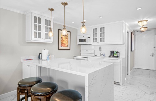 Historic Lahaina Front Street Apartment | Oceanfront Paradise with Panoramic Views at Lahaina Shores 511
