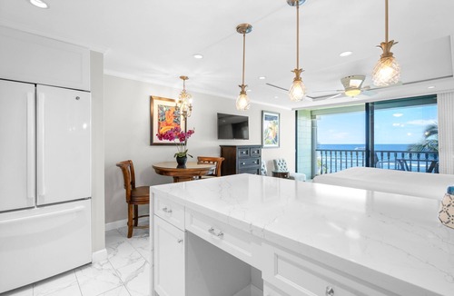 Historic Lahaina Front Street Apartment | Oceanfront Paradise with Panoramic Views at Lahaina Shores 511