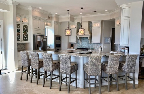 Palmetto Dunes House | Oceanfront, Pool, Views, Luxury, Elevator