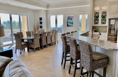Palmetto Dunes House | Oceanfront, Pool, Views, Luxury, Elevator