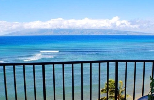 Kahana Apartment | OCEANFRONT STUDIO CONDO