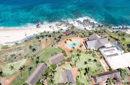 Maunaloa Condo | Oceanfront Studio on Kepuhi Beach w/Ocean Views, Lanai, WiFi & Shared Pool