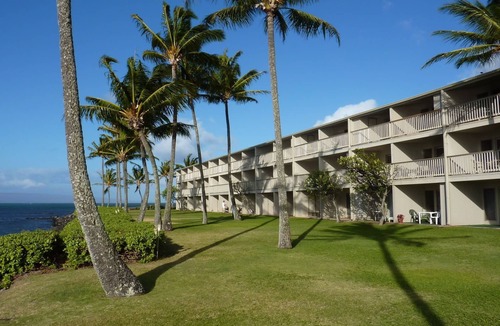 Ualapue Condo | Oceanfront-Tropically Furnished Condo-Comfy