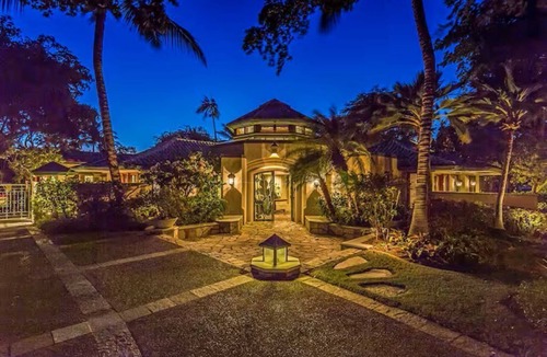 Kamuela Villa | Oceanfront Villa on Kona Coast with breathtaking views