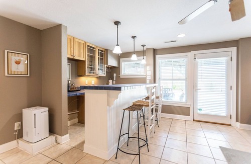 Sea Scape House | Oceanside, Pool, Walk to Beach! Pet Friendly!