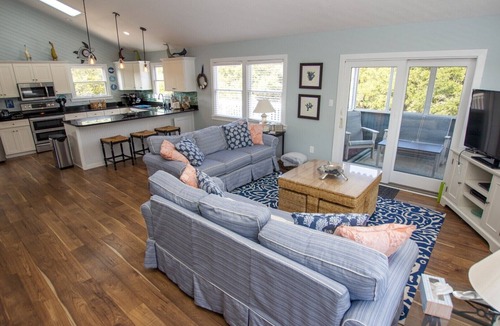 Tuckahoe House | Oceanside, Private Pool, Walking distance to town of Duck, Foosball, T3, Bella Vita