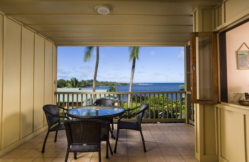 Hana Condo | Oceanview #103 at Hana Kai Maui - 1 Bedroom, Amazing View - Easy Access