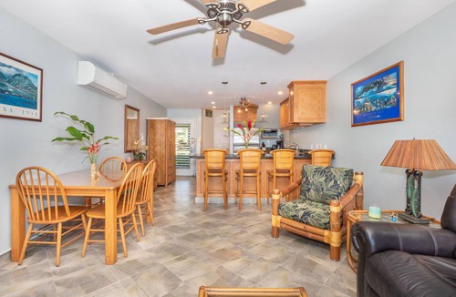 Kahana Condo | OCT SPECIAL $245/night Views & ac! KSB6- A Maui Vacation@your service!