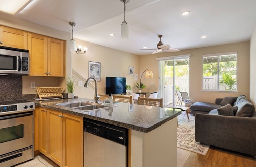 Ko Olina Villa | Ohana Boho Villa, Beautiful KoOlina Beach Resort. Mins to Golf, Shops & Dining