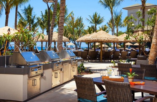 Kaanapali Villa | One-Bedroom Premium Villa at the Westin Nanea, with Private Balcony