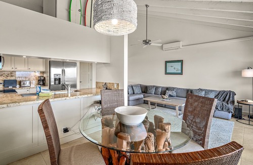 Kihei Condo | One of highest # of five star reviews, 1 of largest units, best panoramic views