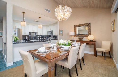 Wailea Villa | PANORAMIC OCEAN FRONT SUNNY SURF E301 AT MAKENA SURF!