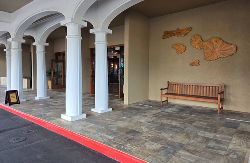 Historic Lahaina Front Street Apartment | Panoramic Oceanfront Retreat in Lahaina Shores 509