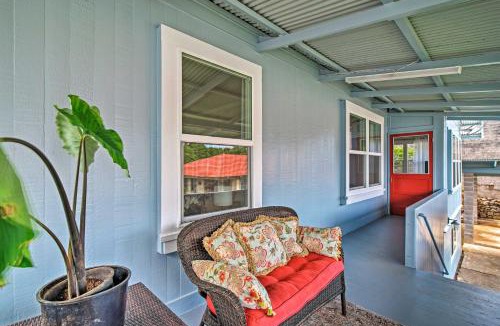 Papaikou House | Papaikou Escape Less Than 3 Mi to Botanical Garden!