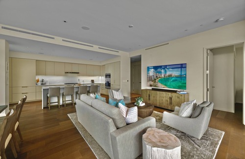 Ala Moana Apartment | Park Lane 3300: 3 BR, 2.5 BA Apartment in Honolulu, Sleeps 6