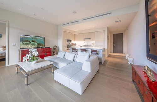 Ala Moana Condo | Parklane Luxury Penthouse 2Bedroom 2.5bathroom unit!