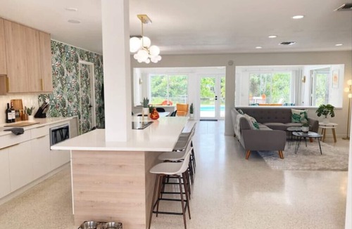 North River Shores House | Peaceful & Private Waterfront Retreat w/Heated Pool near Beach & Downtown Stuart