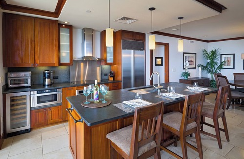 Ko Olina Condo | Penthouse, 11th Floor, Sunset Side, Beach Tower, Panoramic Ocean View