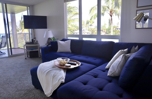 Princeville Condo | Perfect Island Getaway With Ocean Views at Cliffs 6201