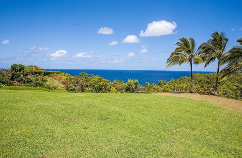Princeville Condo | Perfect Island Getaway With Ocean Views at Cliffs 6201