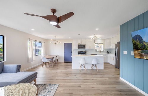 Wahiawa House | Pet-Friendly 4BR/2BA Retreat with Ample Parking in Wahiawa