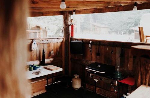 Forks Other | Pet-Friendly Safari Tent in Forks, near The Butchart Gardens, Perfect for a Weekend to Disconnect