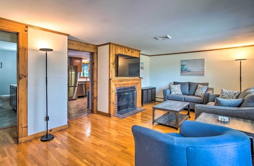 Dennis Port Cottage | Pet-friendly Yard! Fun Family Home in Cape Cod