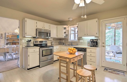 Ocean Pines House | Pool Access, Deck & Grill: Ocean Pines Getaway