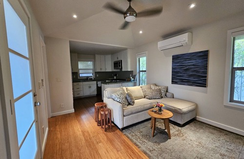 Kalama Tract House | Pool & Beachside—NEW Kailua Luxury Beach House - Direct beach access!