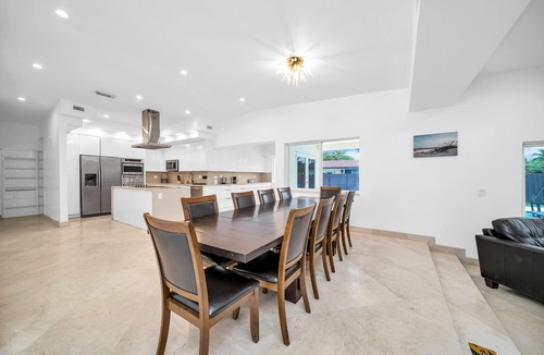 North Miami Beach Villa | Pool Villa 2