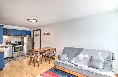 Big Sky Apartment | Prismatic Mountain Studio < 1 Mi to Big Sky Resort