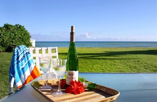 Ewa Beach House | Private Beach House, outside seating, BBQ, Wi-fi. Questions-just ask Karen.