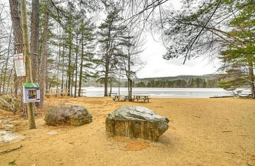 Conway House | Private Community Beach: Family Conway Retreat!