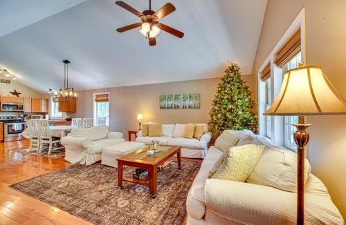 Conway House | Private Community Beach: Family Conway Retreat!