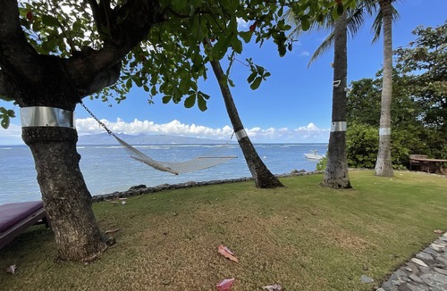 Kahana House | Private gated home with 300 Foot private beach front, beach toys and much more!