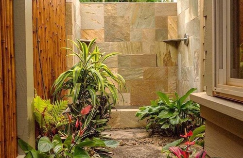 Kaanapali House | Private Kaanapali Residence - Saltwater Pool - Luxury Kitchen - BBQ - Outdoor Shower