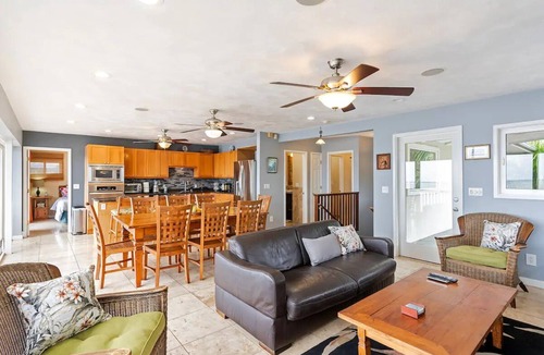 Kuliouou - Kalani Iki House | Private Ocean Front House w Pool & Jacuzzi, 4 bedroom, 4 bathroom