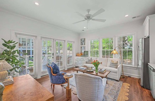 Scanlonville Cottage | Private Plantation-Style Retreat w/Pool!