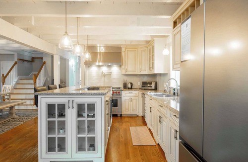 Osterville House | Private Pool, Central AC, Dog Friendly!