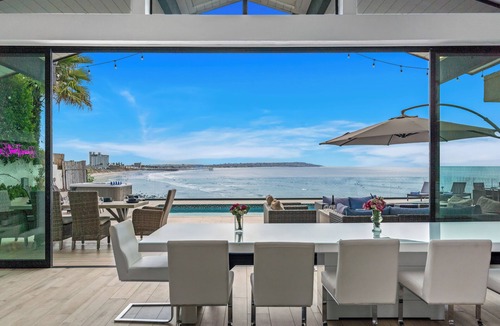 La Jolla House | Private Pool/Endless Views/A/C/Hot Tub