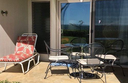 Ualapue Condo | Relax at the Water's Edge on the Friendly Island of Moloka'i