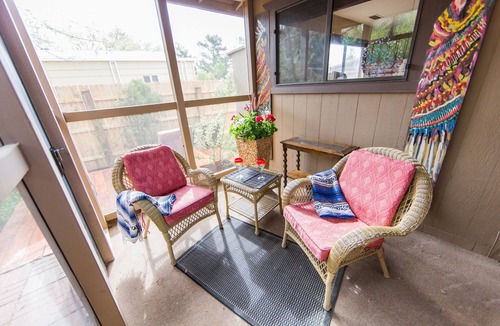 West Sedona Cottage | Relax in a Cozy Hideaway for Two, close to everything, and pet friendly.