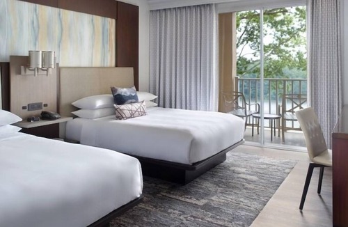 Stone Mountain Resort | Relax in Between Adventures! Bike Rental, Water Sports Facilities, Pool!